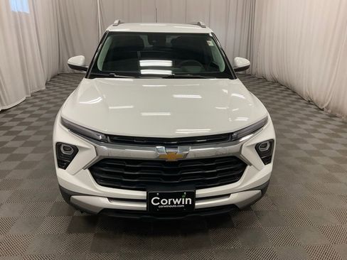 Used 2025 Chevrolet TrailBlazer LT image 7