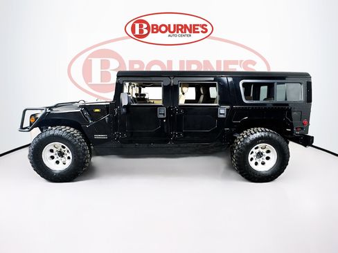 Used 2000 HUMMER H1 4-Door Wagon AWD/4WD image 8