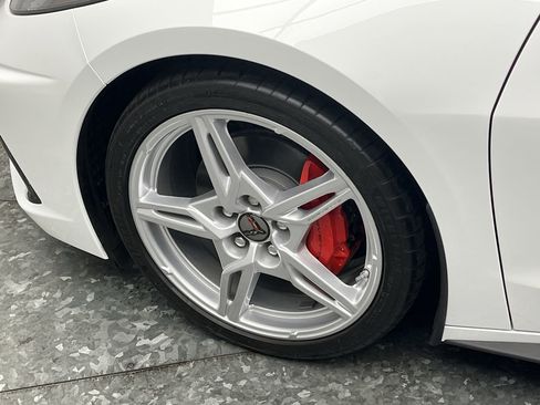 Certified 2020 Chevrolet Corvette Stingray Preferred Cpe w/ 2LT Preferred Equipment Group image 30