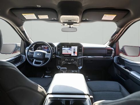 Used 2023 Ford F150 XLT w/ Equipment Group 302A High AWD/4WD image 26