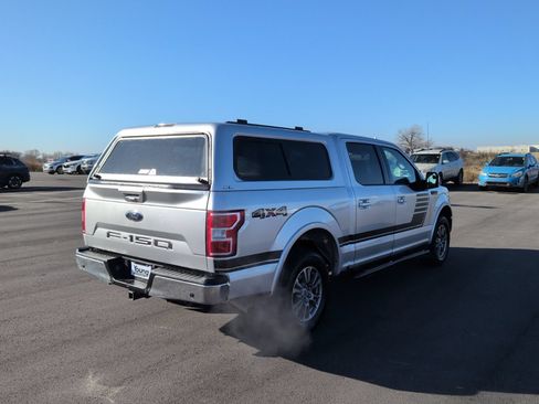 Used 2018 Ford F150 Lariat AWD/4WD image 6