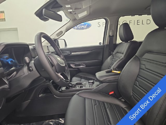 New 2026 Ford Ranger Lariat w/ Black Appearance Package AWD/4WD image 24