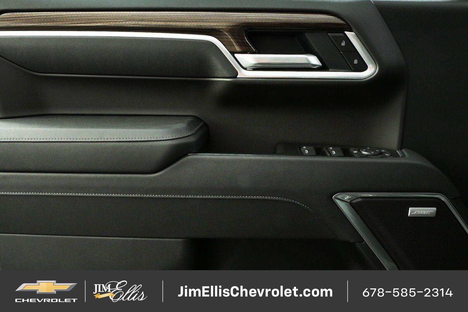 New 2026 Chevrolet Silverado 1500 RST AWD/4WD image 7