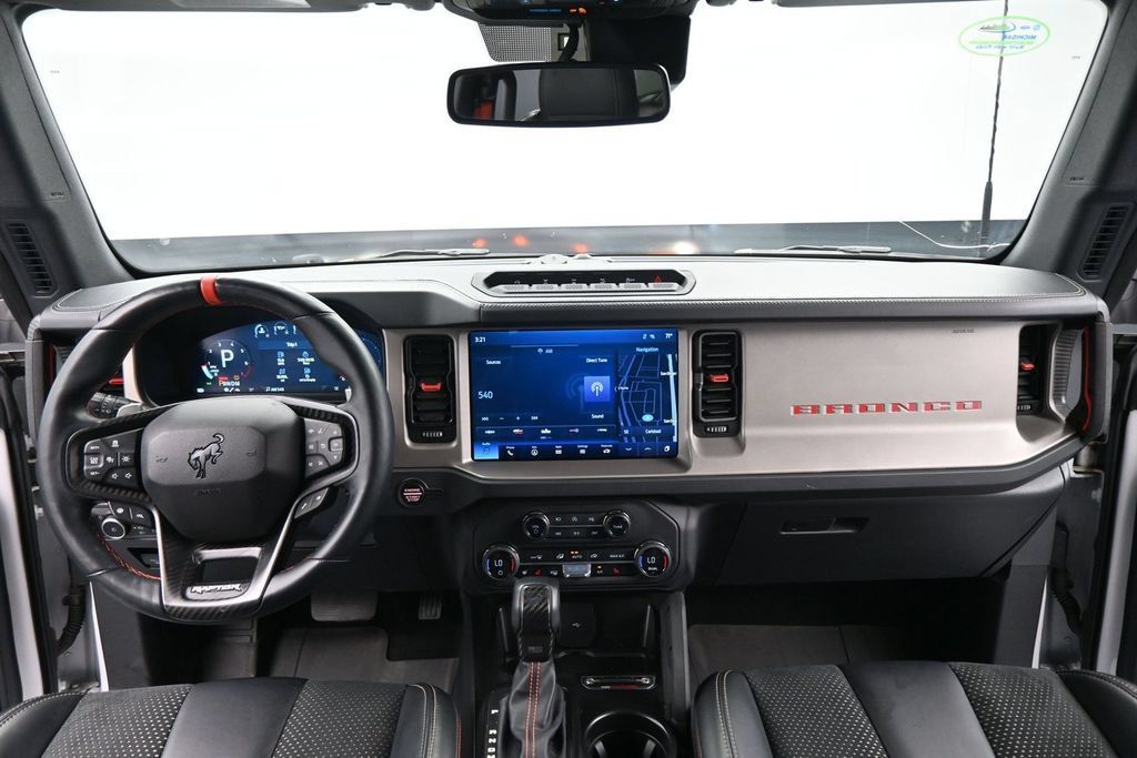 Used 2023 Ford Bronco Raptor AWD/4WD image 20
