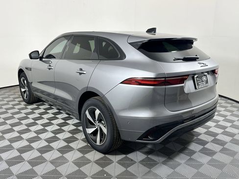 Used 2026 Jaguar F-PACE R-Dynamic S AWD/4WD image 3
