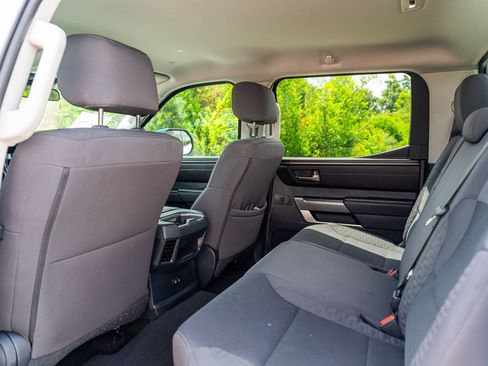 Used 2024 Toyota Tundra SR5 w/ TRD Sport Package AWD/4WD image 17