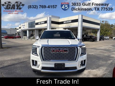 Certified 2022 GMC Yukon Denali w/ Denali Ultimate Package image 2