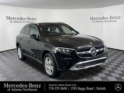 Certified 2025 Mercedes-Benz GLC 300
