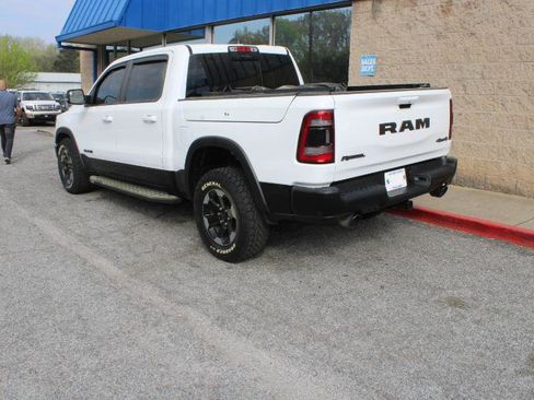 Used 2020 RAM 1500 Rebel w/ Rebel Level 2 Equipment Group image 4