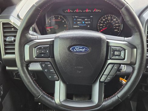 Used 2017 Ford F150 XLT w/ Equipment Group 302A Luxury AWD/4WD image 29