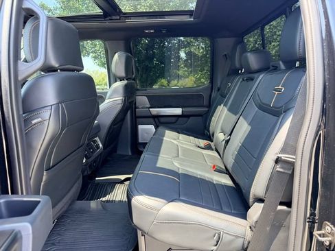 Used 2024 Ford F350 Platinum AWD/4WD image 16