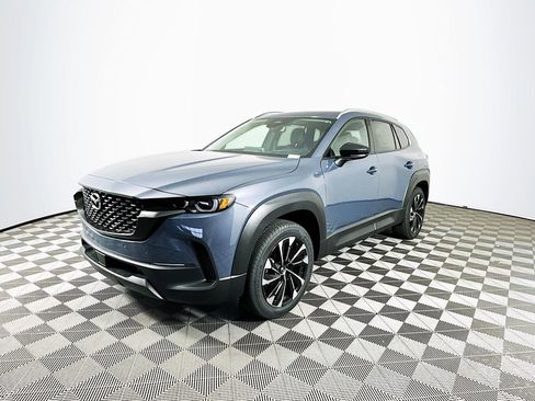 New 2026 MAZDA CX-50 2.5 Hybrid w/ Cargo Package image 4
