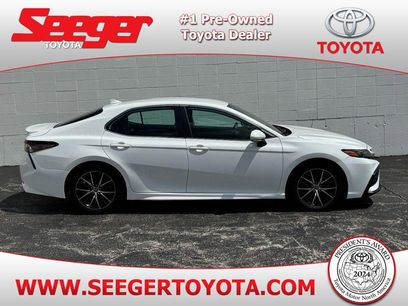 Certified 2023 Toyota Camry SE