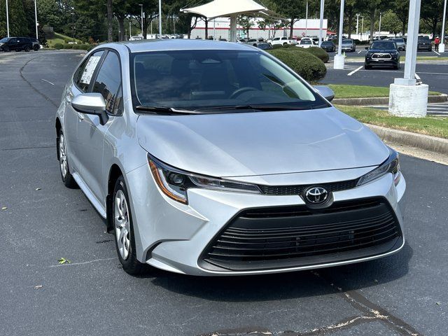 New 2026 Toyota Corolla LE FWD image 7