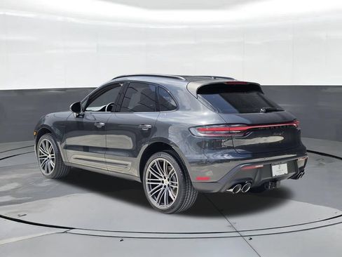 New 2026 Porsche Macan Turbo AWD/4WD image 3