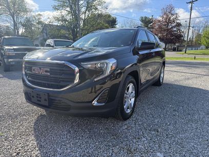 Used 2018 GMC Terrain SLE w/ Driver Convenience Package