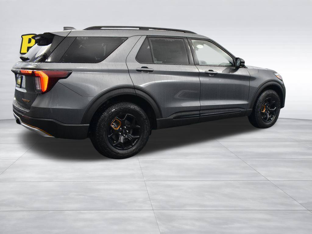 New 2026 Ford Explorer Tremor w/ Tremor Ultimate Package AWD/4WD image 4