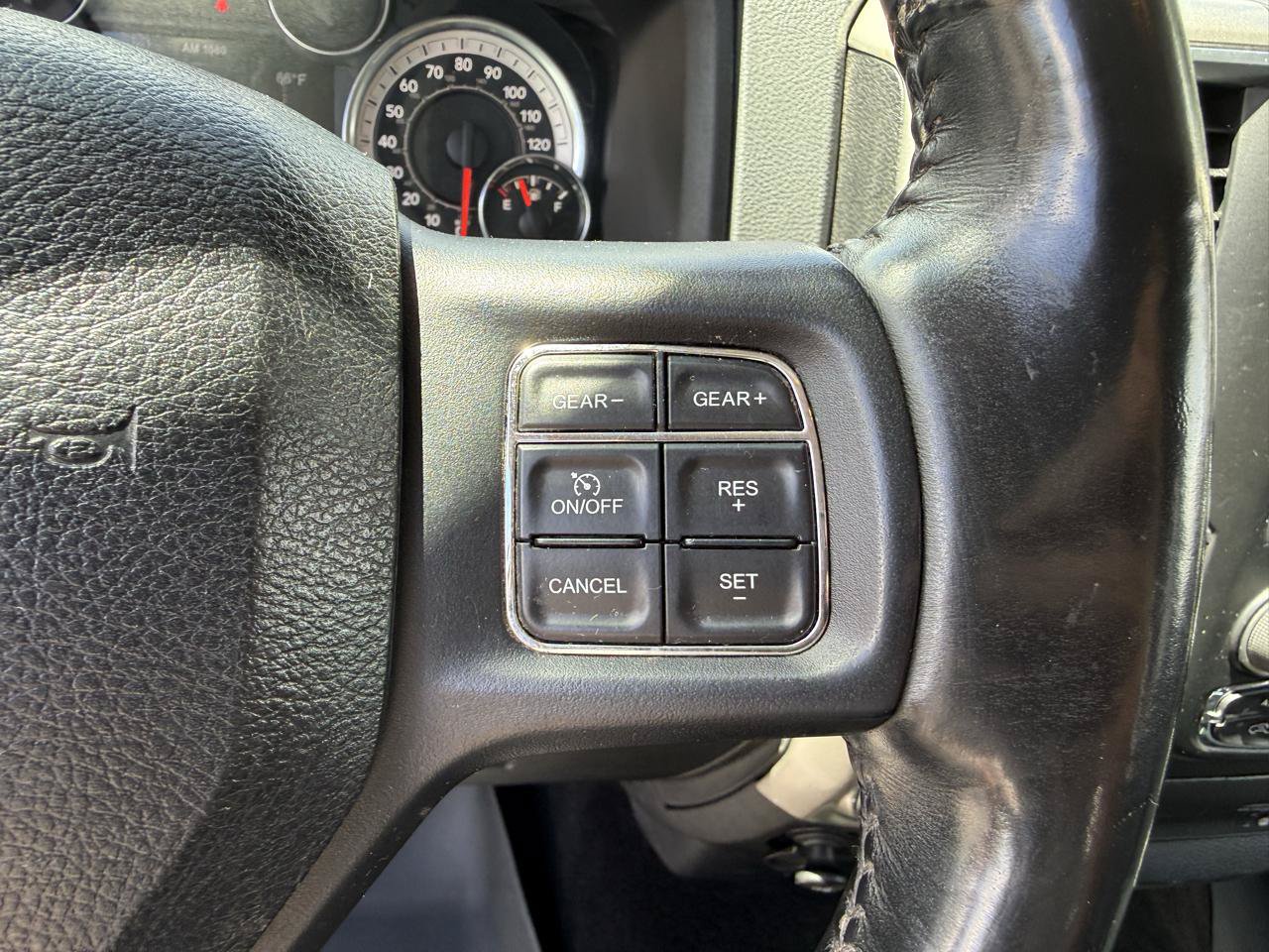 Used 2017 RAM 1500 Big Horn AWD/4WD image 24