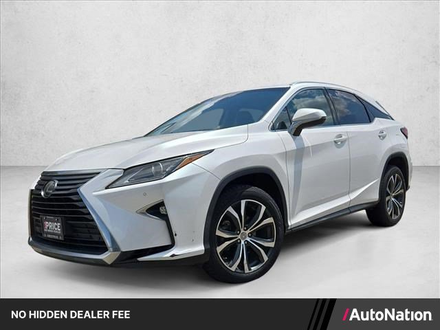 Used 2017 Lexus RX 350 AWD w/ Premium Package image 1