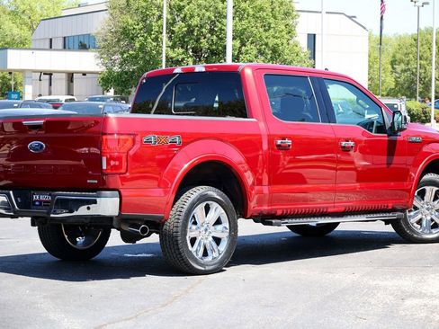 Used 2019 Ford F150 Lariat w/ Equipment Group 502A Luxury AWD/4WD image 25