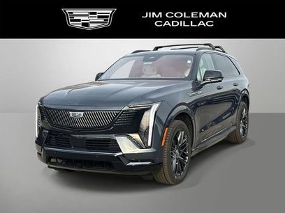 New 2026 Cadillac Escalade IQ Sport 1 w/ LPO, ONYX Package