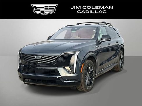 New 2026 Cadillac Escalade IQ Sport 1 w/ LPO, ONYX Package AWD/4WD image 1