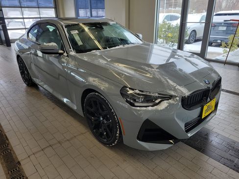 Used 2026 BMW 230i xDrive Coupe w/ M Sport Package image 3