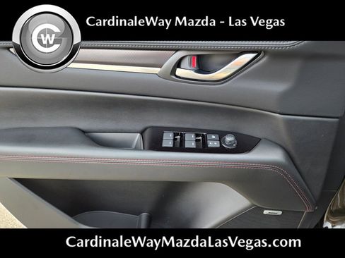 New 2025 MAZDA CX-5 Carbon Edition image 25