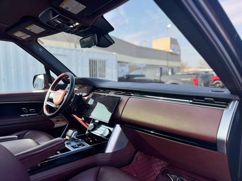 Used 2023 Land Rover Range Rover SE image 30