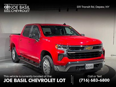 Used 2024 Chevrolet Silverado 1500 LT