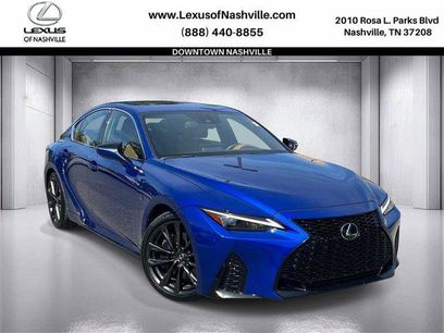 Certified 2025 Lexus IS 350 F Sport w/ Accessory Package