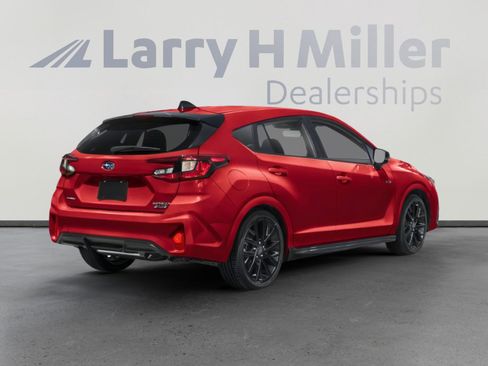 Used 2024 Subaru Impreza RS image 5