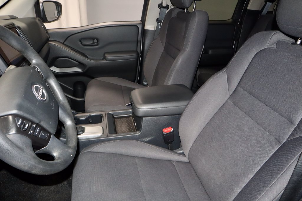 Certified 2022 Nissan Frontier S w/ Technology Package RWD image 23
