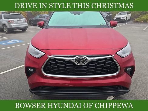 Used 2020 Toyota Highlander Limited image 8