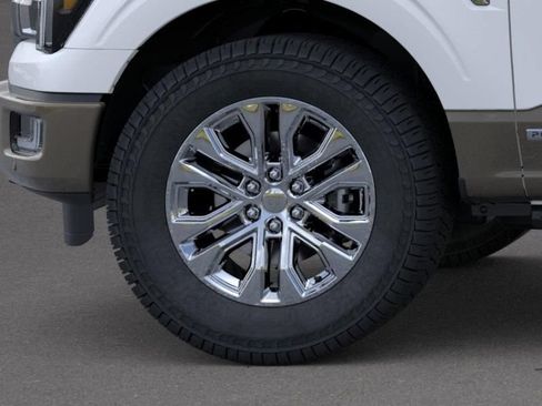 New 2026 Ford F150 King Ranch w/ Equipment Group 601A High AWD/4WD image 19