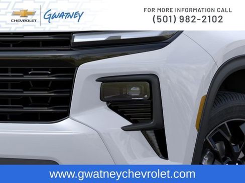 New 2026 Chevrolet Traverse LT w/ Midnight/Sport Edition FWD image 10