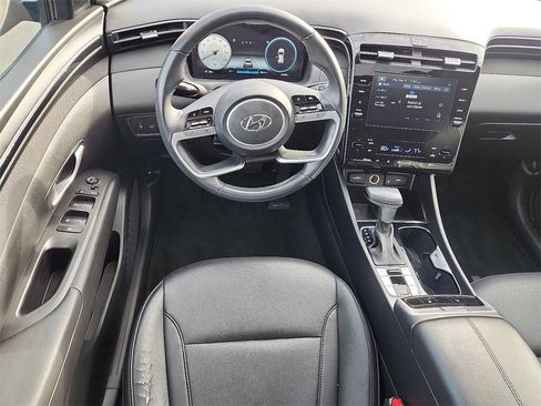 Used 2023 Hyundai Tucson SEL w/ Convenience Package image 12