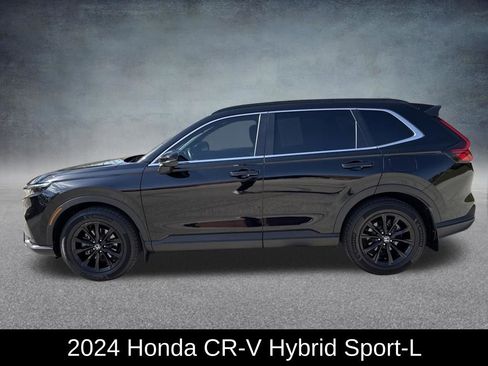 Used 2024 Honda CR-V Sport-L image 2