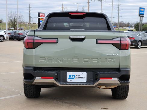 Used 2022 Hyundai Santa Cruz Limited image 7