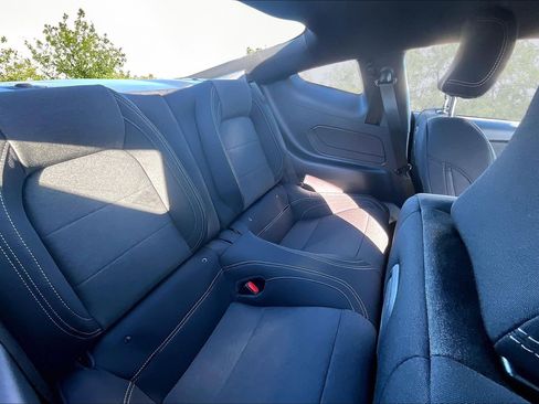 New 2026 Ford Mustang Coupe image 9