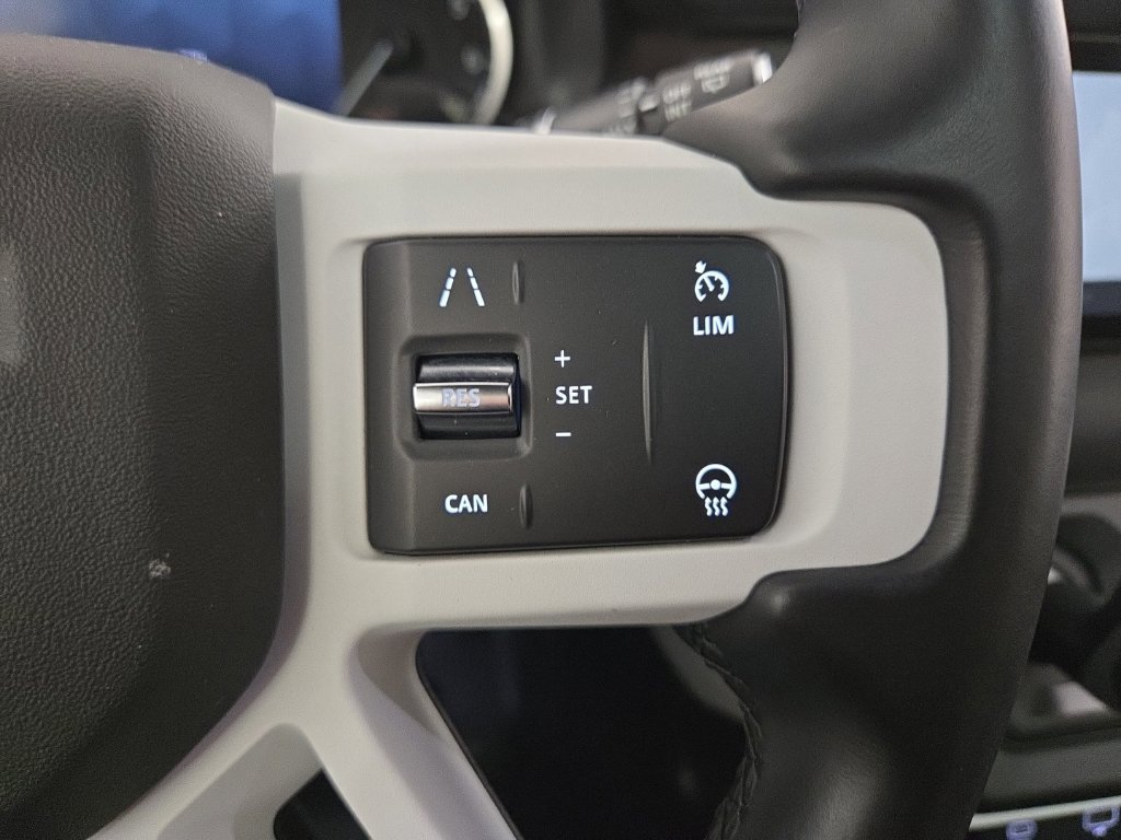 Certified 2023 Land Rover Defender 110 S AWD/4WD image 18