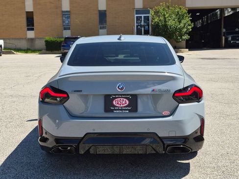 Used 2022 BMW M240i xDrive Coupe w/ Premium Package AWD/4WD image 4