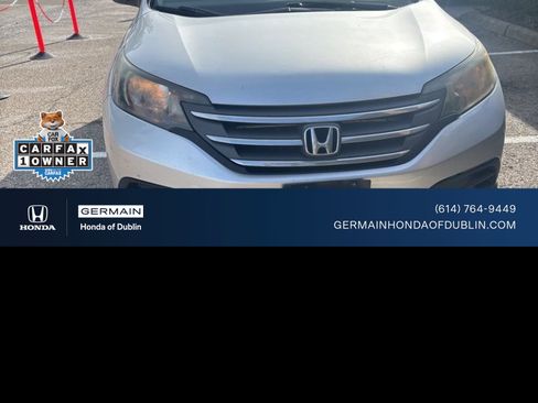 Used 2014 Honda CR-V LX image 1
