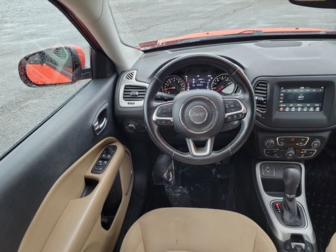 Used 2020 Jeep Compass Sport w/ Advanced Safety Group image 19