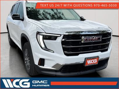 Used 2025 GMC Acadia Elevation