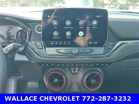 Certified 2023 Chevrolet Blazer RS w/ Driver Confidence II Package image 20