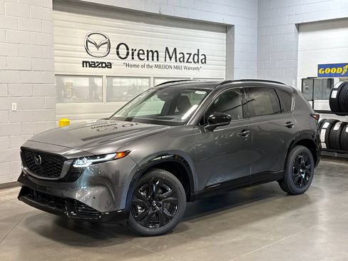 New 2026 MAZDA CX-5 2.5 S w/ Premium Package AWD/4WD image 1