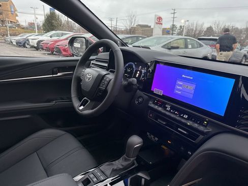 New 2026 Toyota Camry XSE image 5