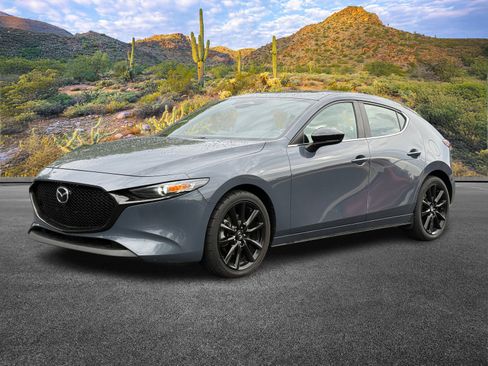 Used 2024 MAZDA MAZDA3 s image 8