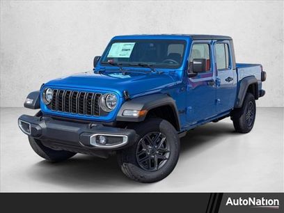 New 2026 Jeep Gladiator Sport